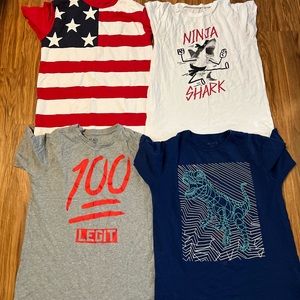 Boys Bundle Graphic Tees